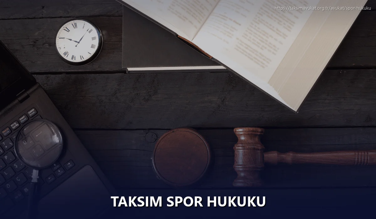 Taksim Spor Hukuku